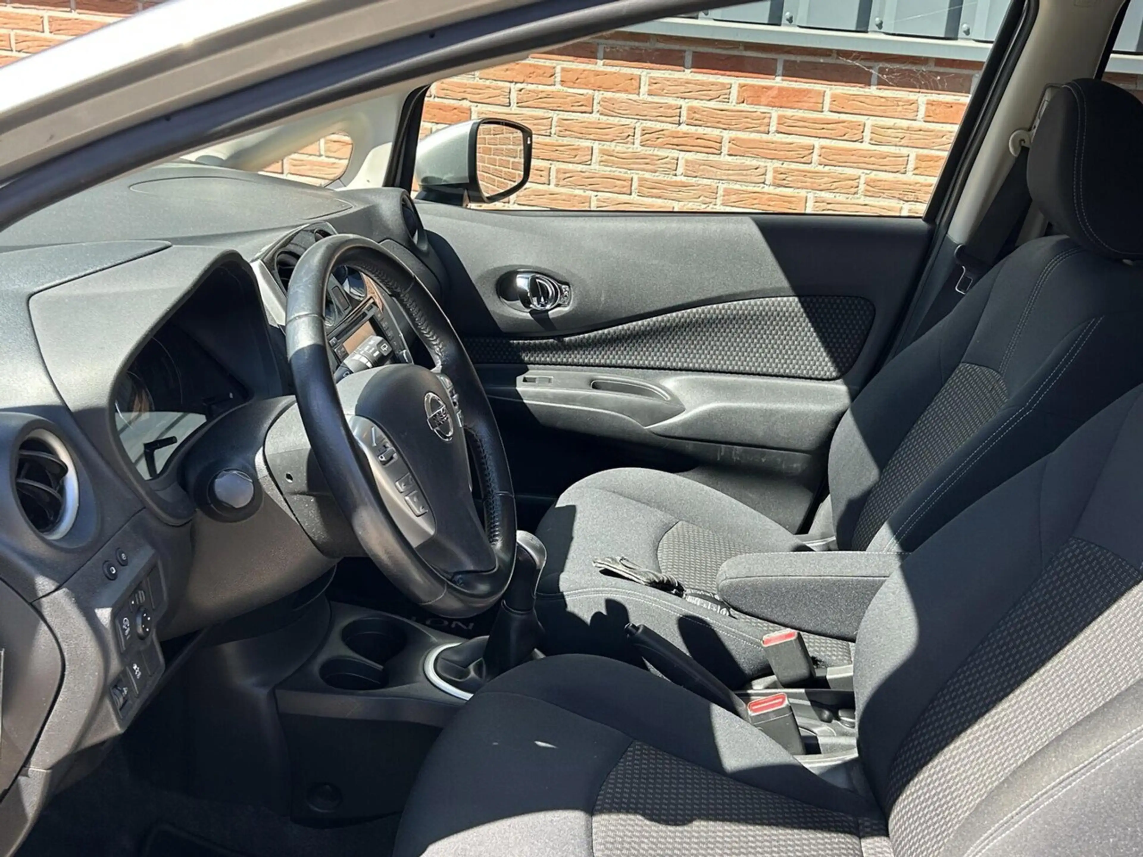 Nissan Note 1.2 Connect Edition — photo 9