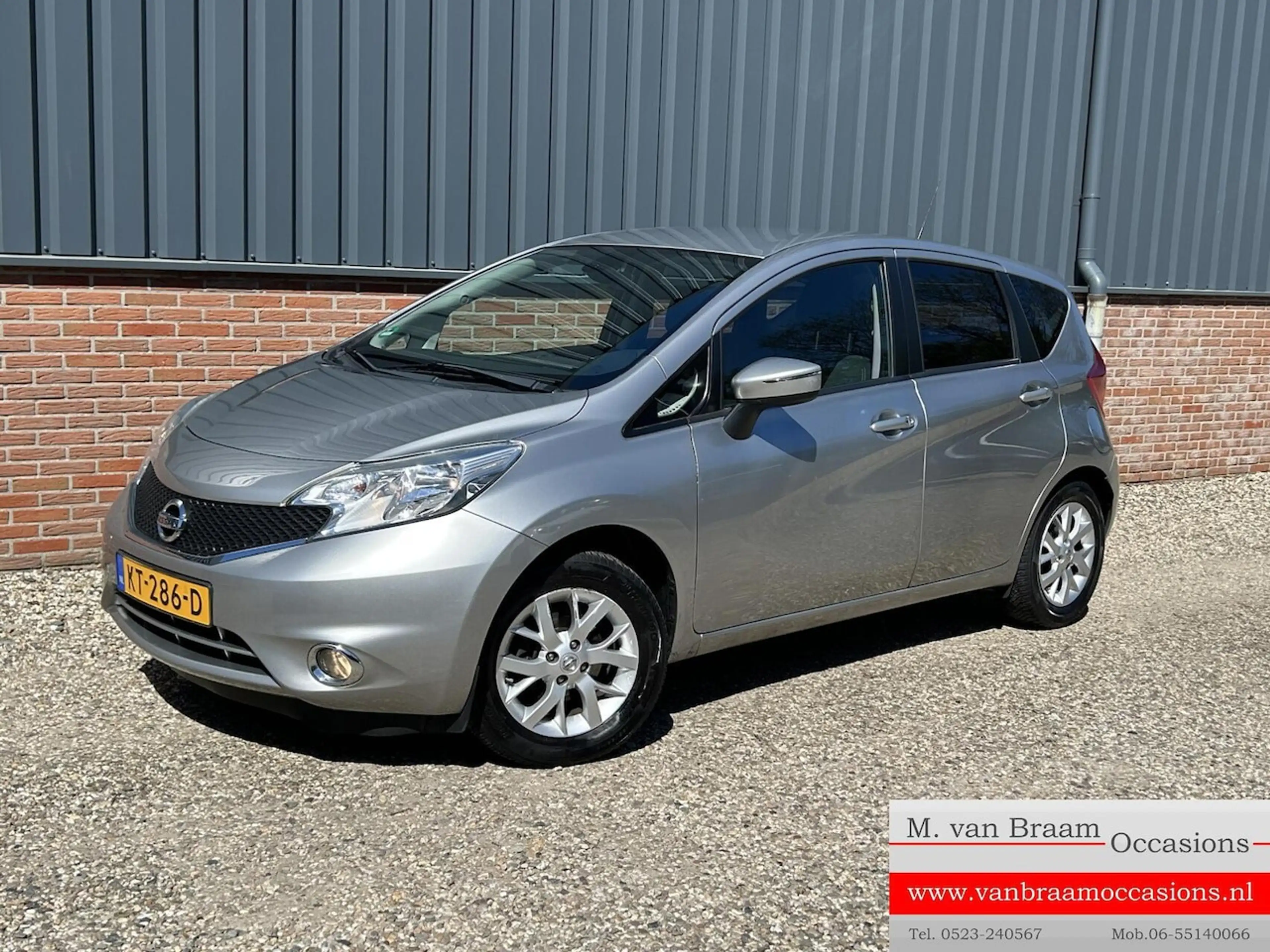 Nissan Note 1.2 Connect Edition — photo 2