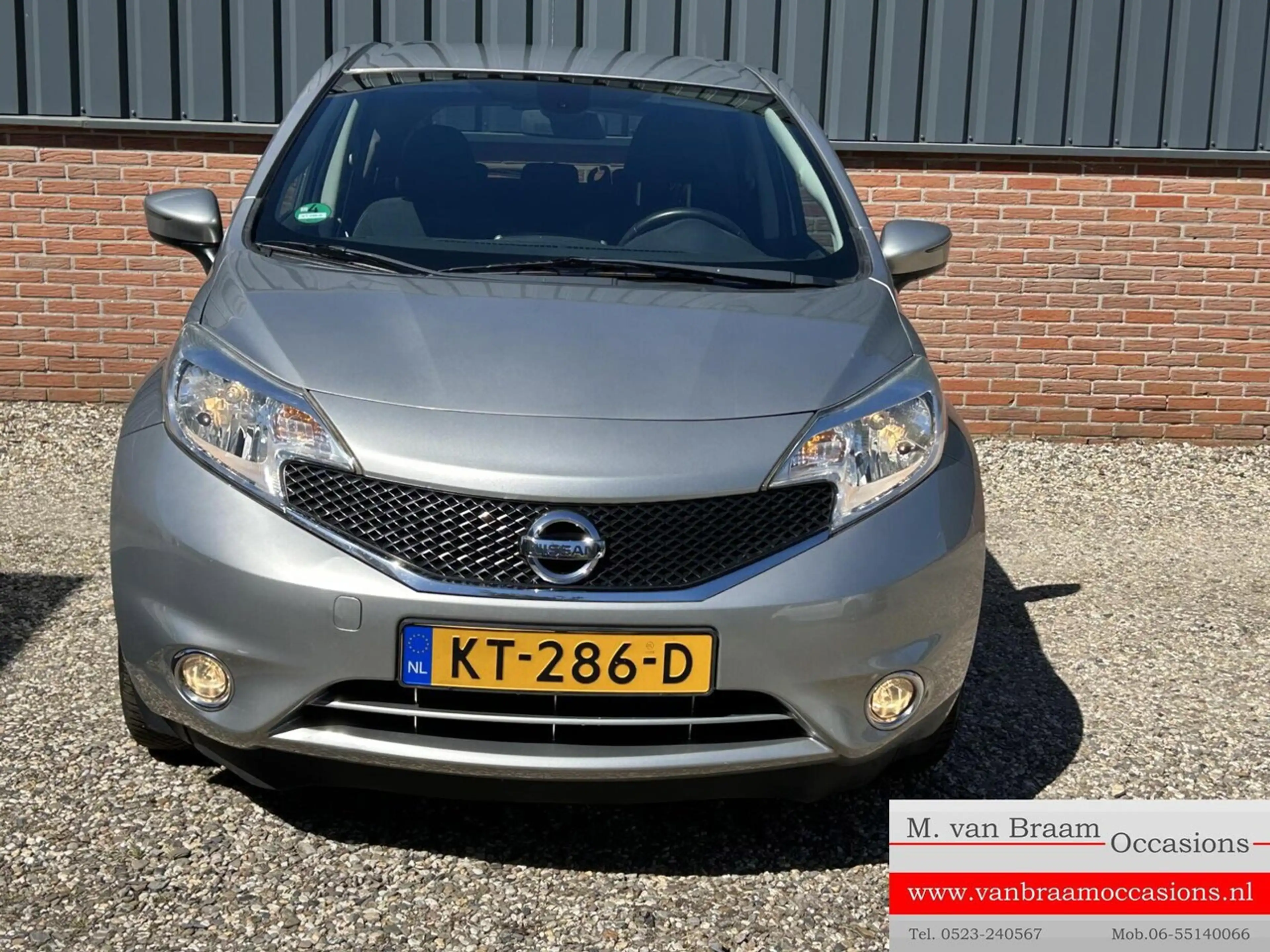 Nissan Note 1.2 Connect Edition — photo 3