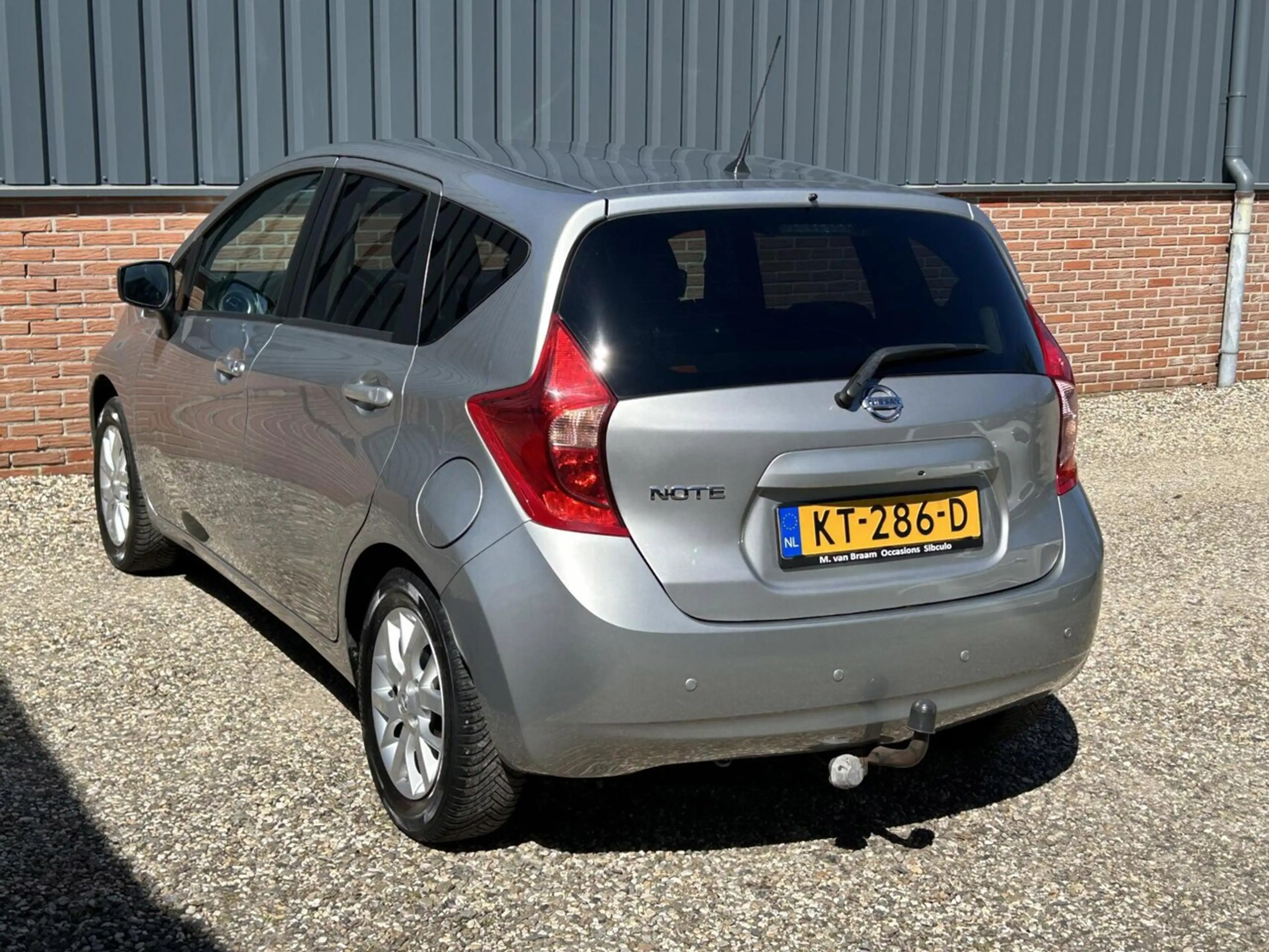 Nissan Note 1.2 Connect Edition — photo 7