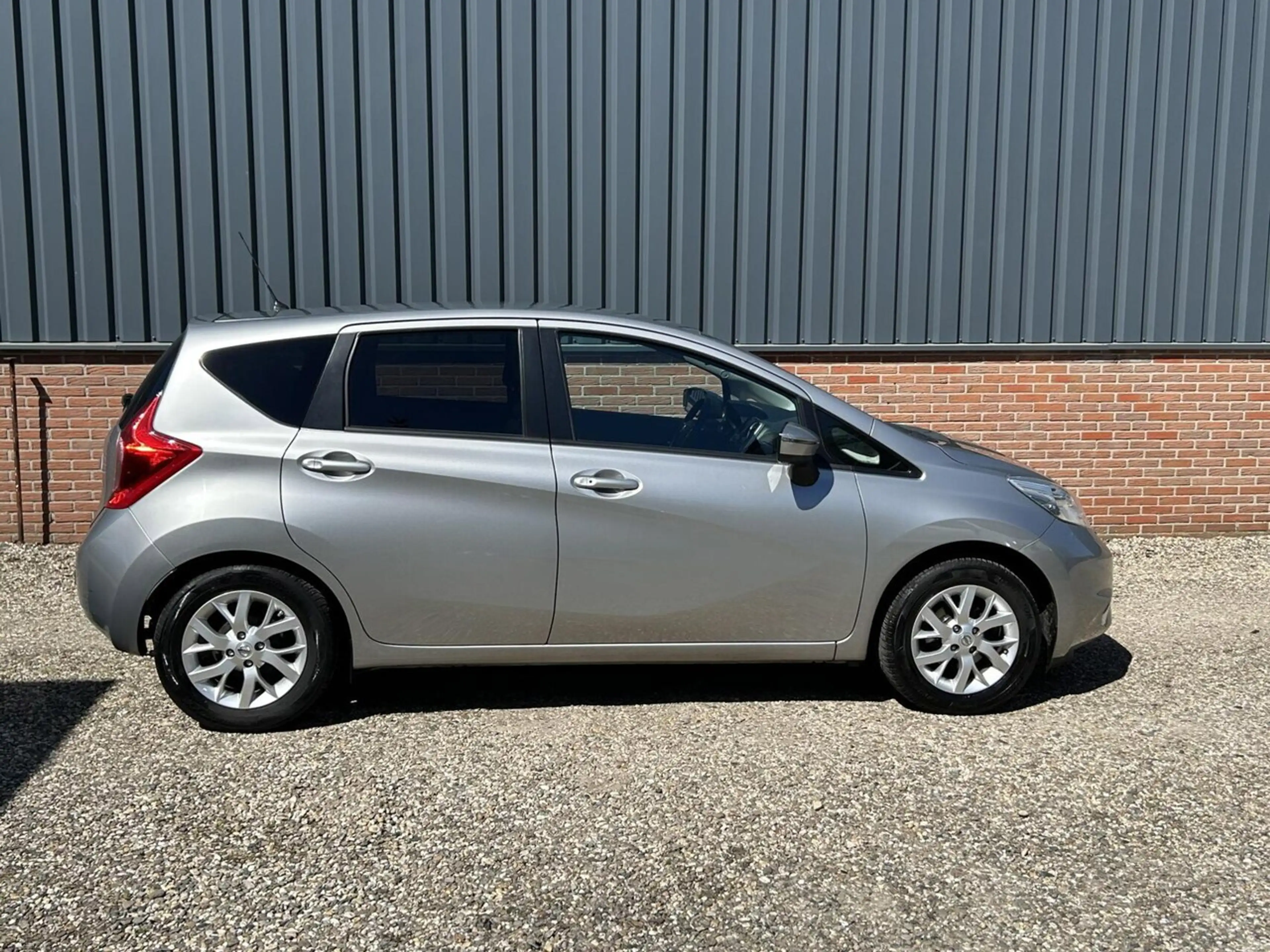 Nissan Note 1.2 Connect Edition — photo 5