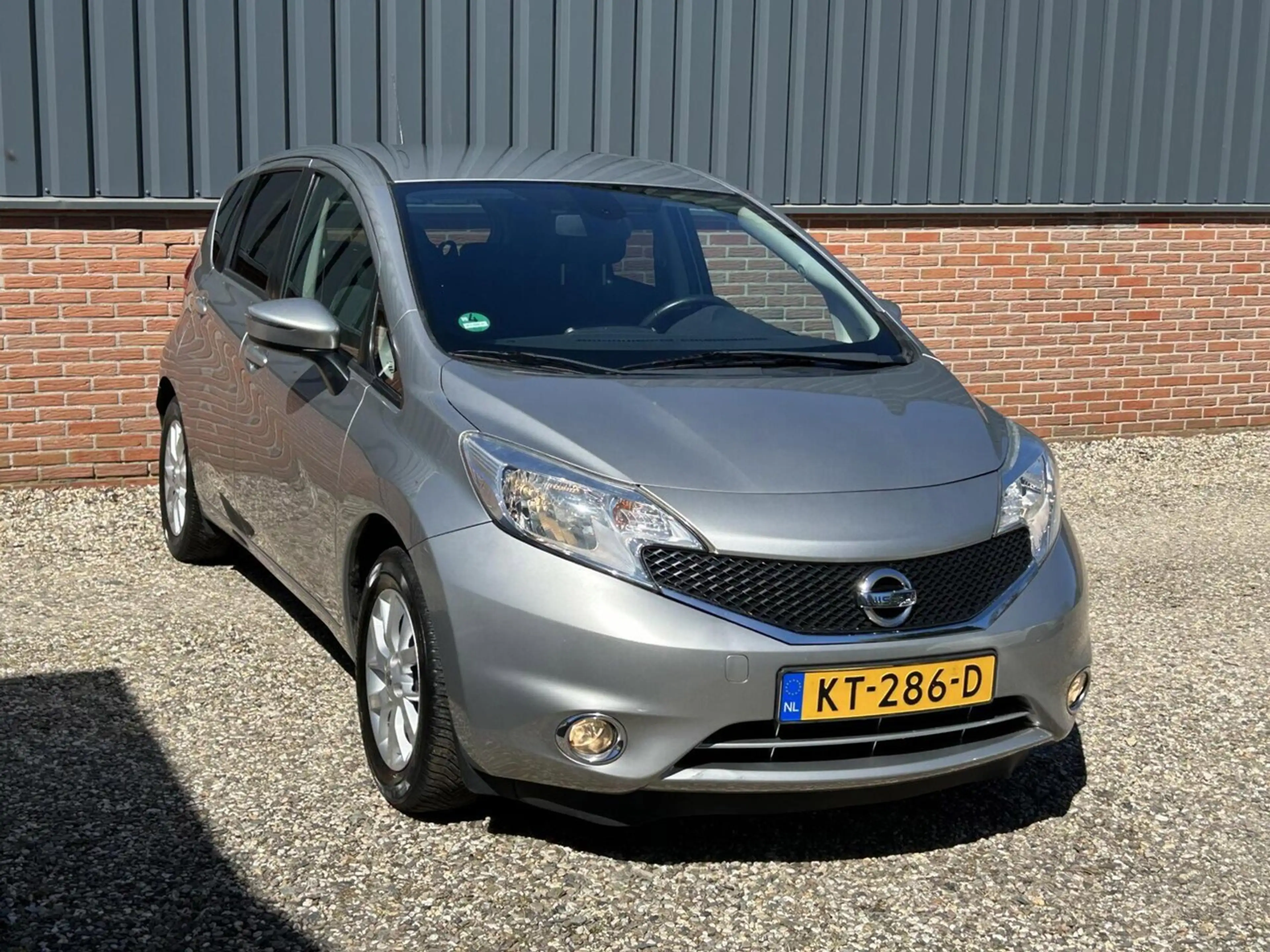 Nissan Note 1.2 Connect Edition — photo 4