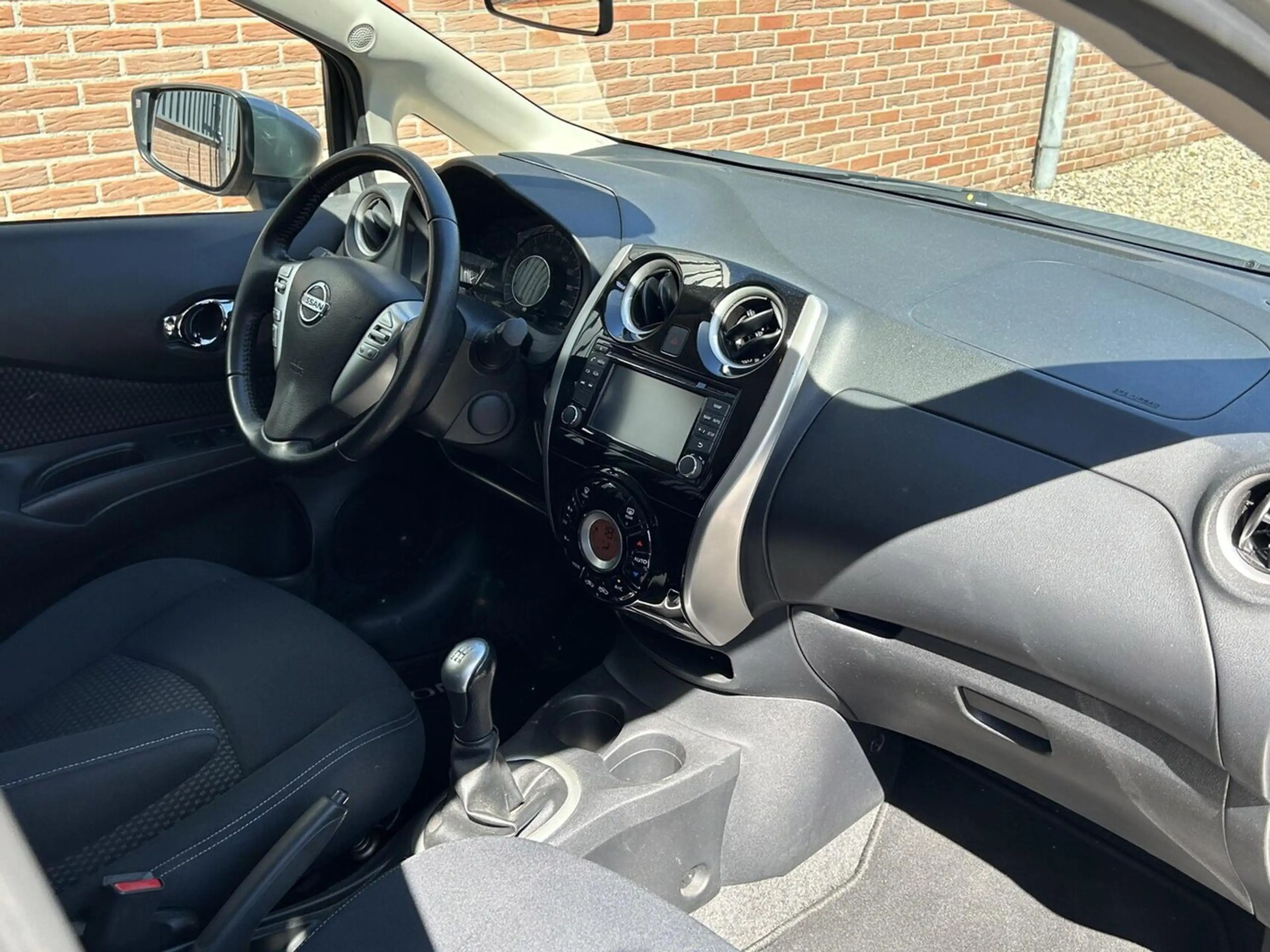 Nissan Note 1.2 Connect Edition — photo 11