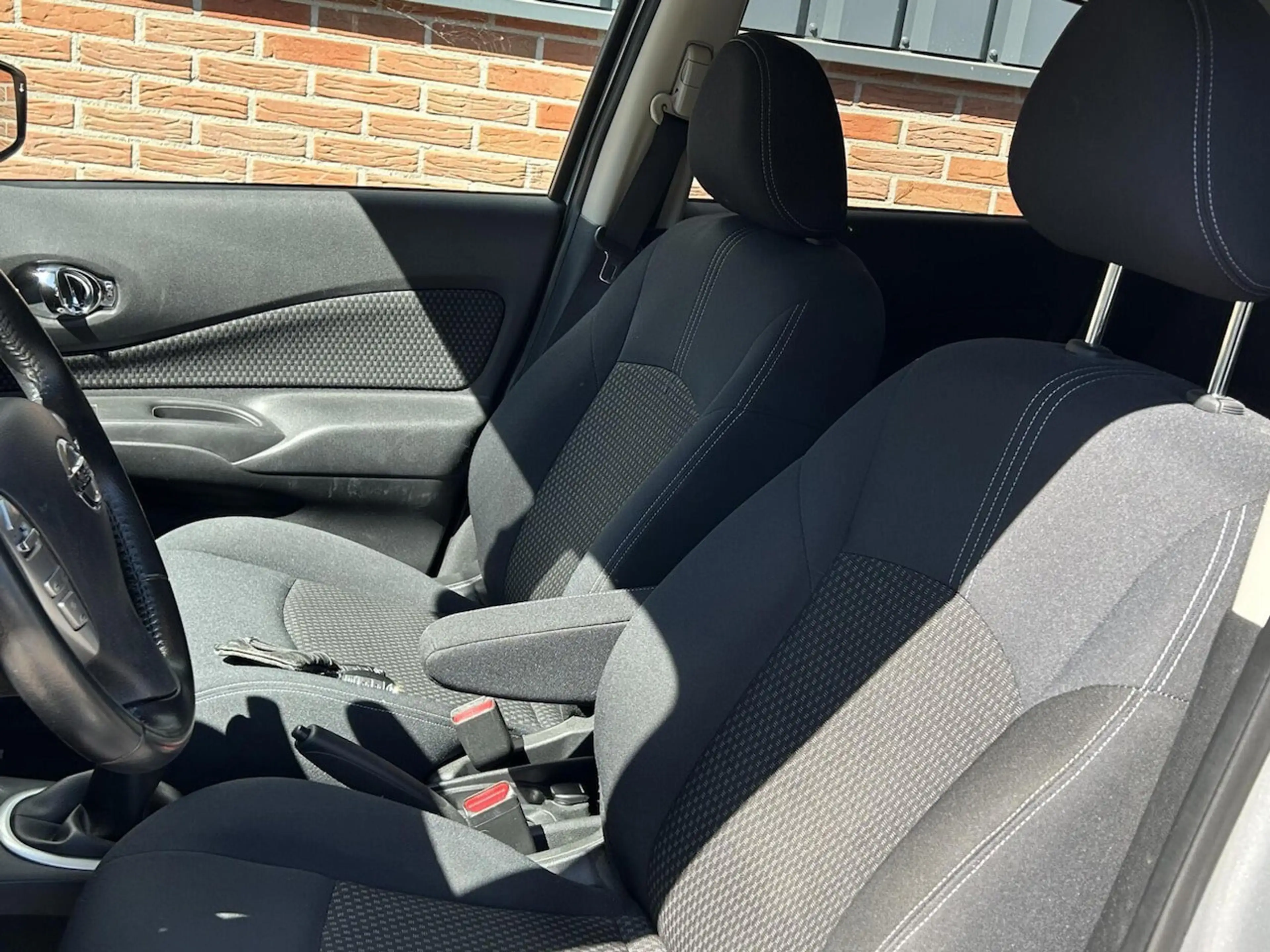 Nissan Note 1.2 Connect Edition — photo 12