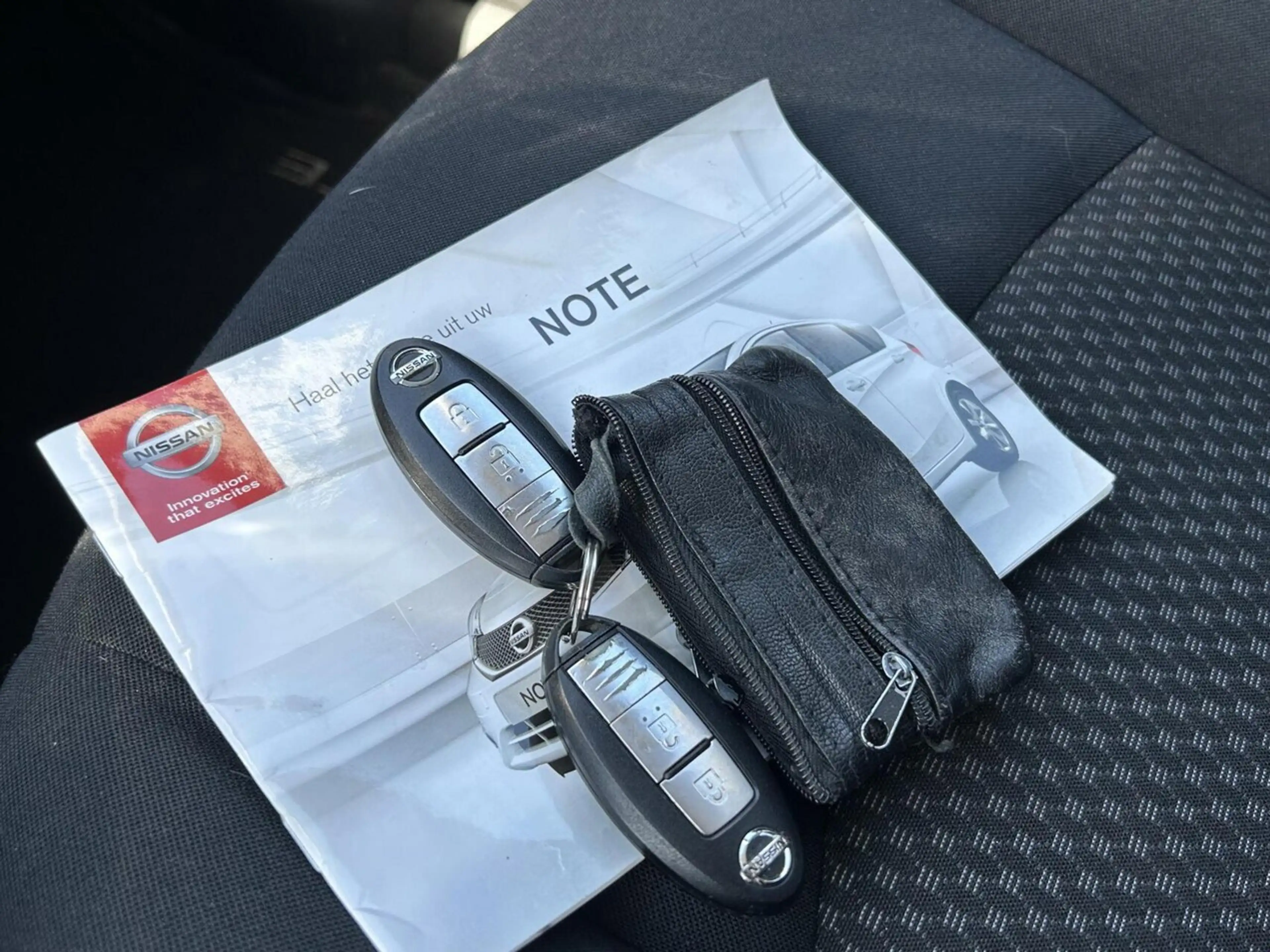 Nissan Note 1.2 Connect Edition — photo 14