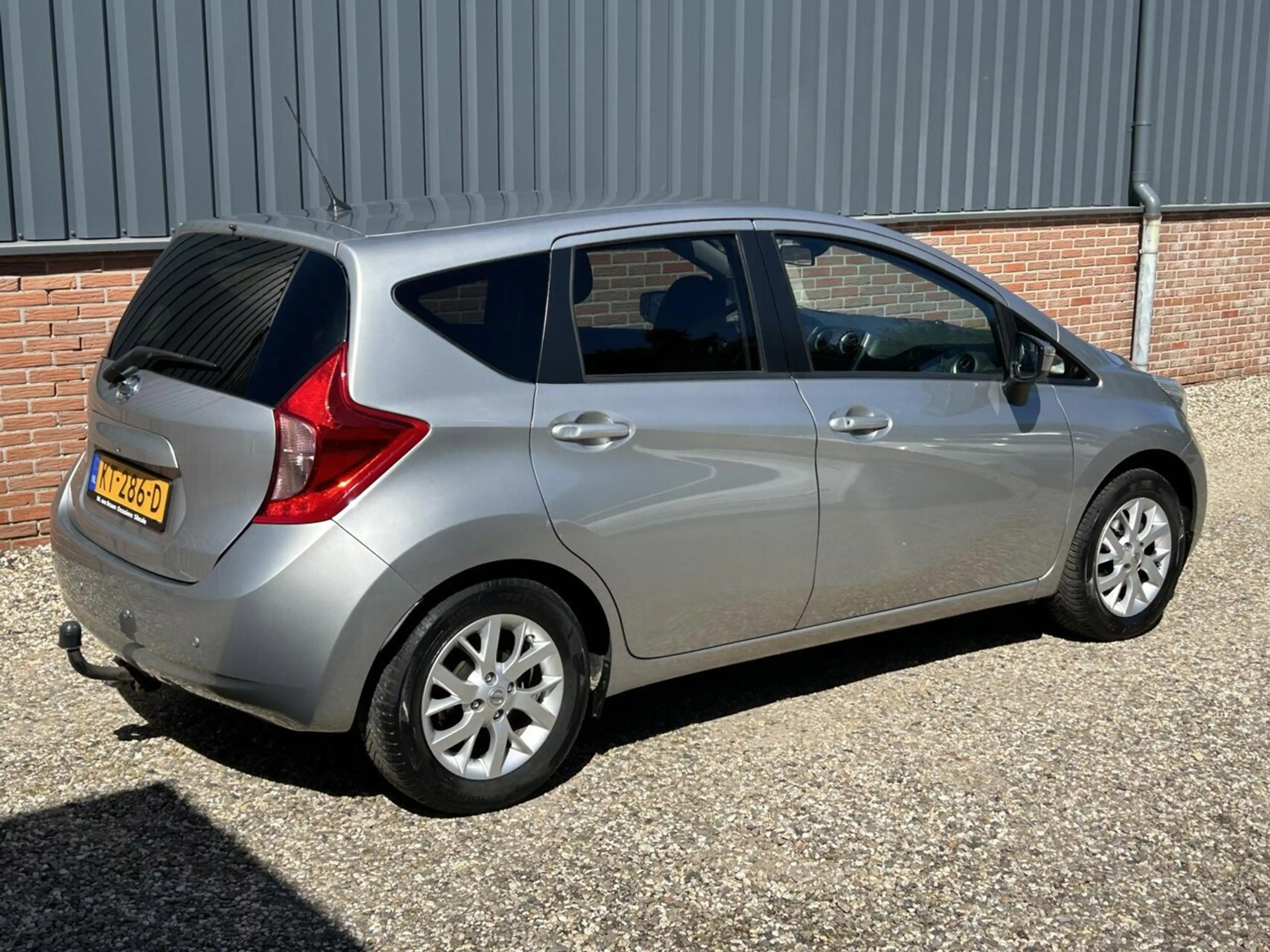 Nissan Note 1.2 Connect Edition — photo 6
