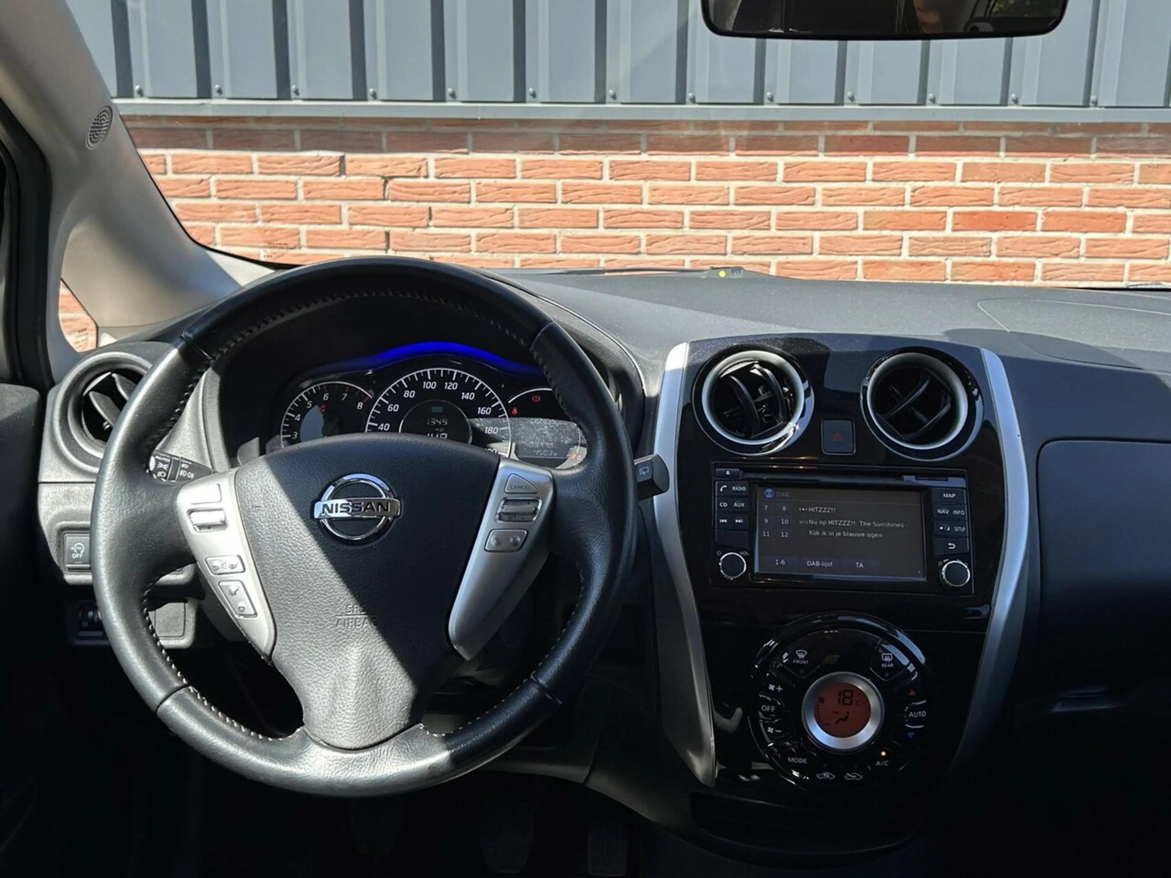 Nissan Note 1.2 Connect Edition — photo 10