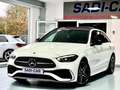 Mercedes-Benz C 300 e Break PHEV 204cv AMG Line (230 kW) Wit - thumbnail 3