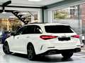 Mercedes-Benz C 300 e Break PHEV 204cv AMG Line (230 kW) Wit - thumbnail 4
