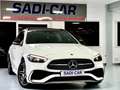Mercedes-Benz C 300 e Break PHEV 204cv AMG Line (230 kW) Wit - thumbnail 1