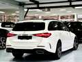 Mercedes-Benz C 300 e Break PHEV 204cv AMG Line (230 kW) Wit - thumbnail 6