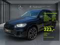 Audi Q5 2.0 TFSI qu. Zwart - thumbnail 1