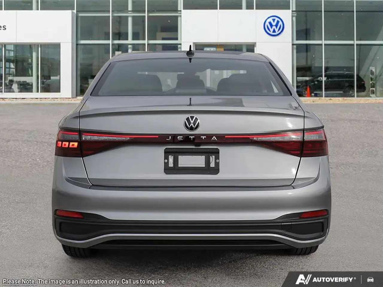 Volkswagen Jetta снимка Volkswagen Jetta
