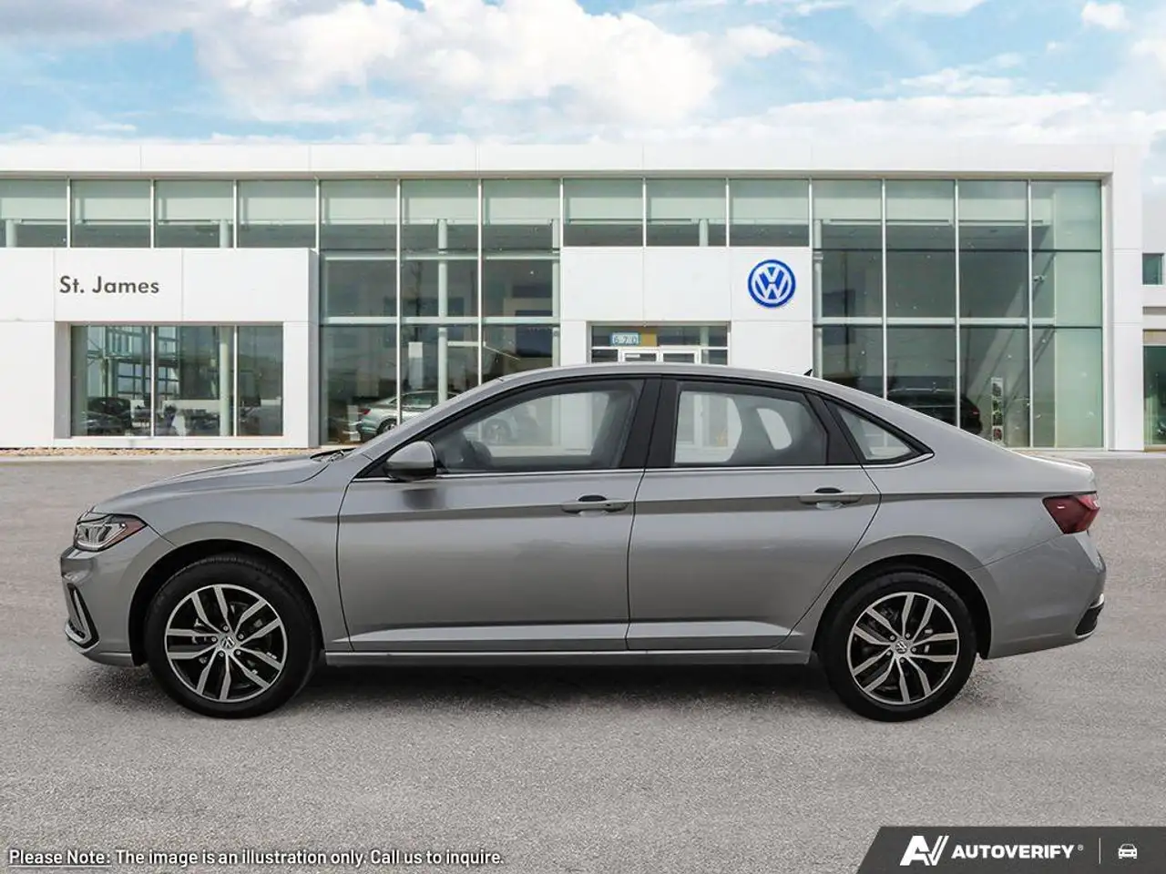 Volkswagen Jetta снимка Volkswagen Jetta