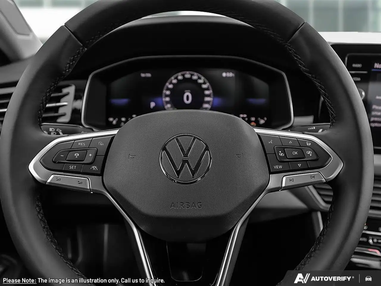 Volkswagen Jetta снимка Volkswagen Jetta
