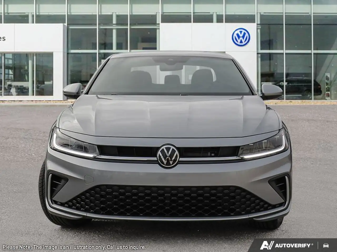 Volkswagen Jetta снимка Volkswagen Jetta
