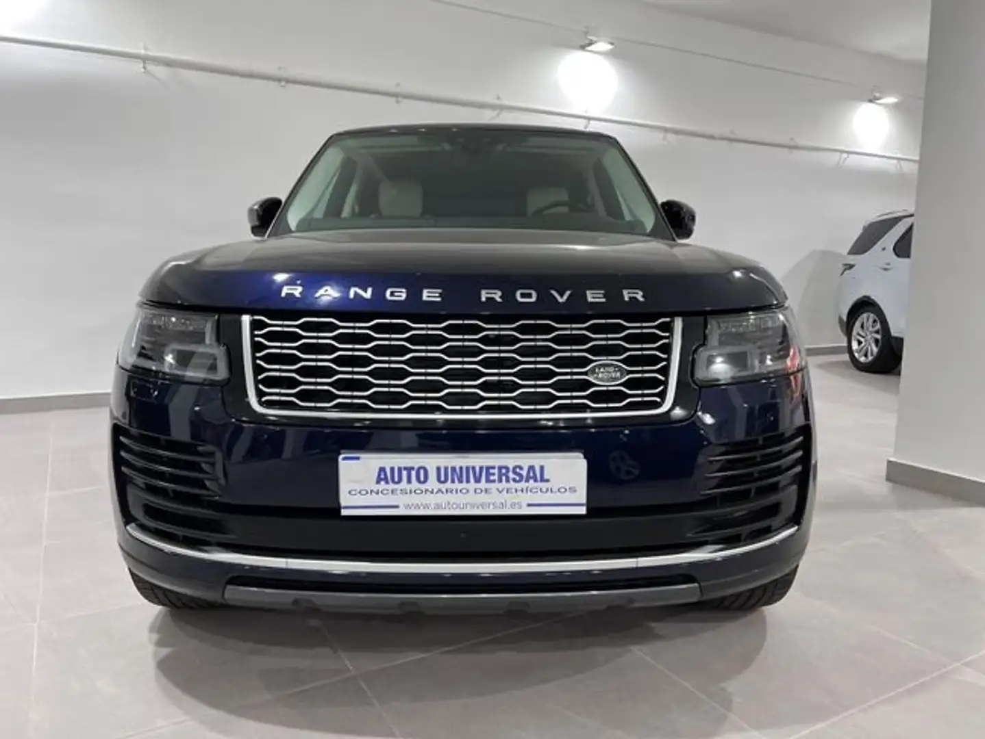 Land Rover Range Rover 5.0 V8 Vogue 4WD Aut. 525 Bleu - 2