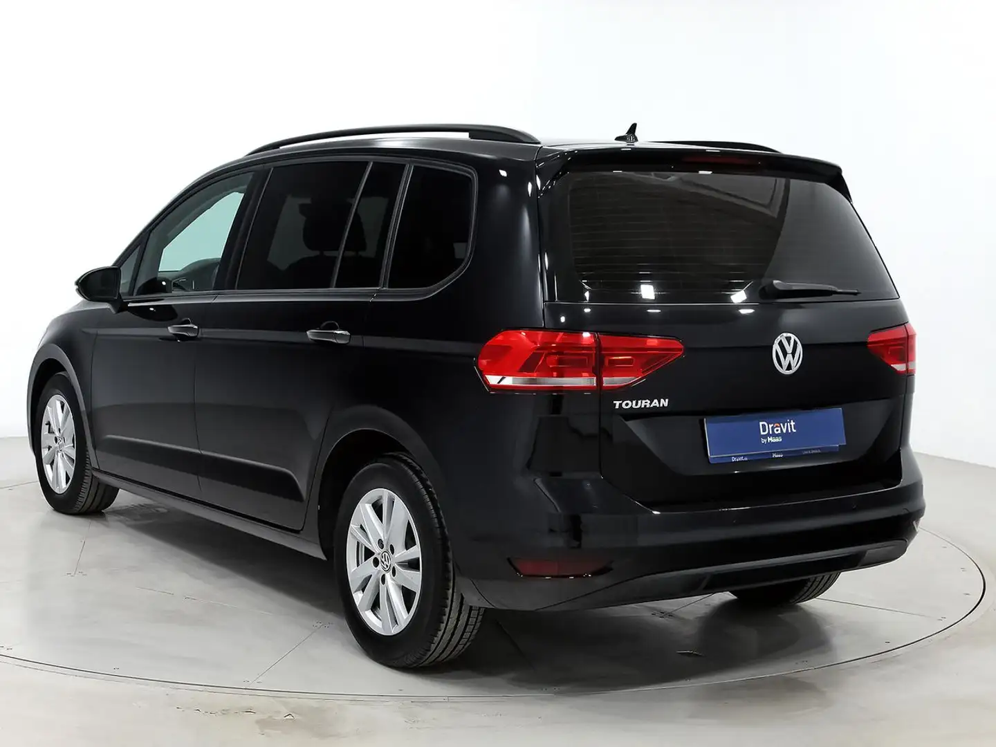 Volkswagen Touran 2.0TDI Business 90kW Noir - 2