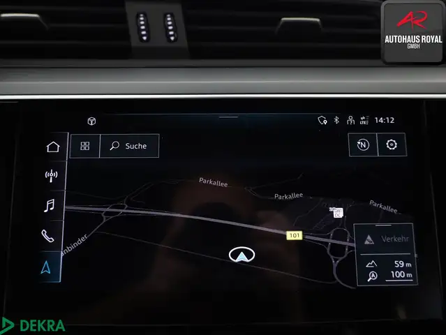 Audi E-Tron view 14