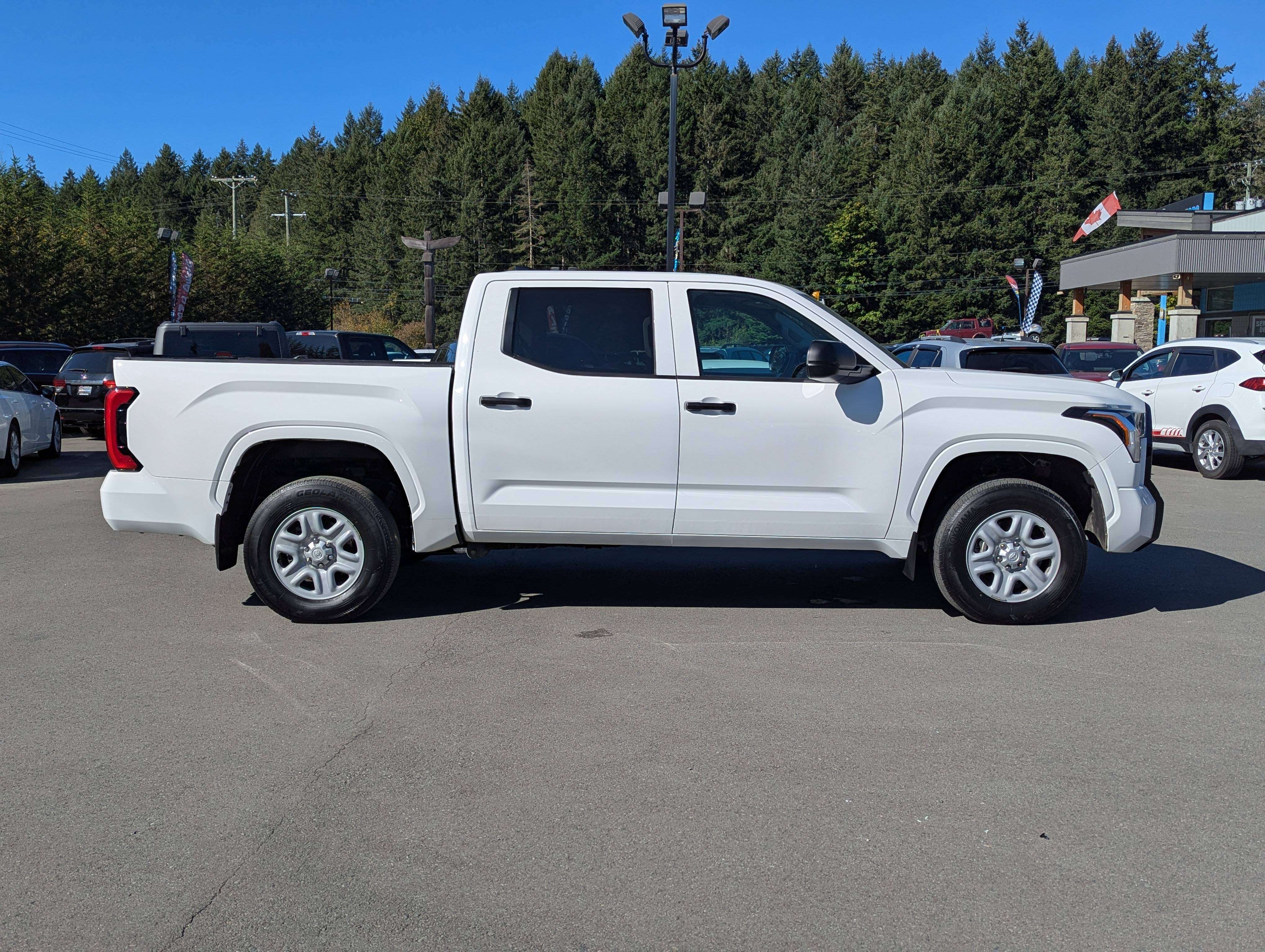 2024 Toyota Tundra