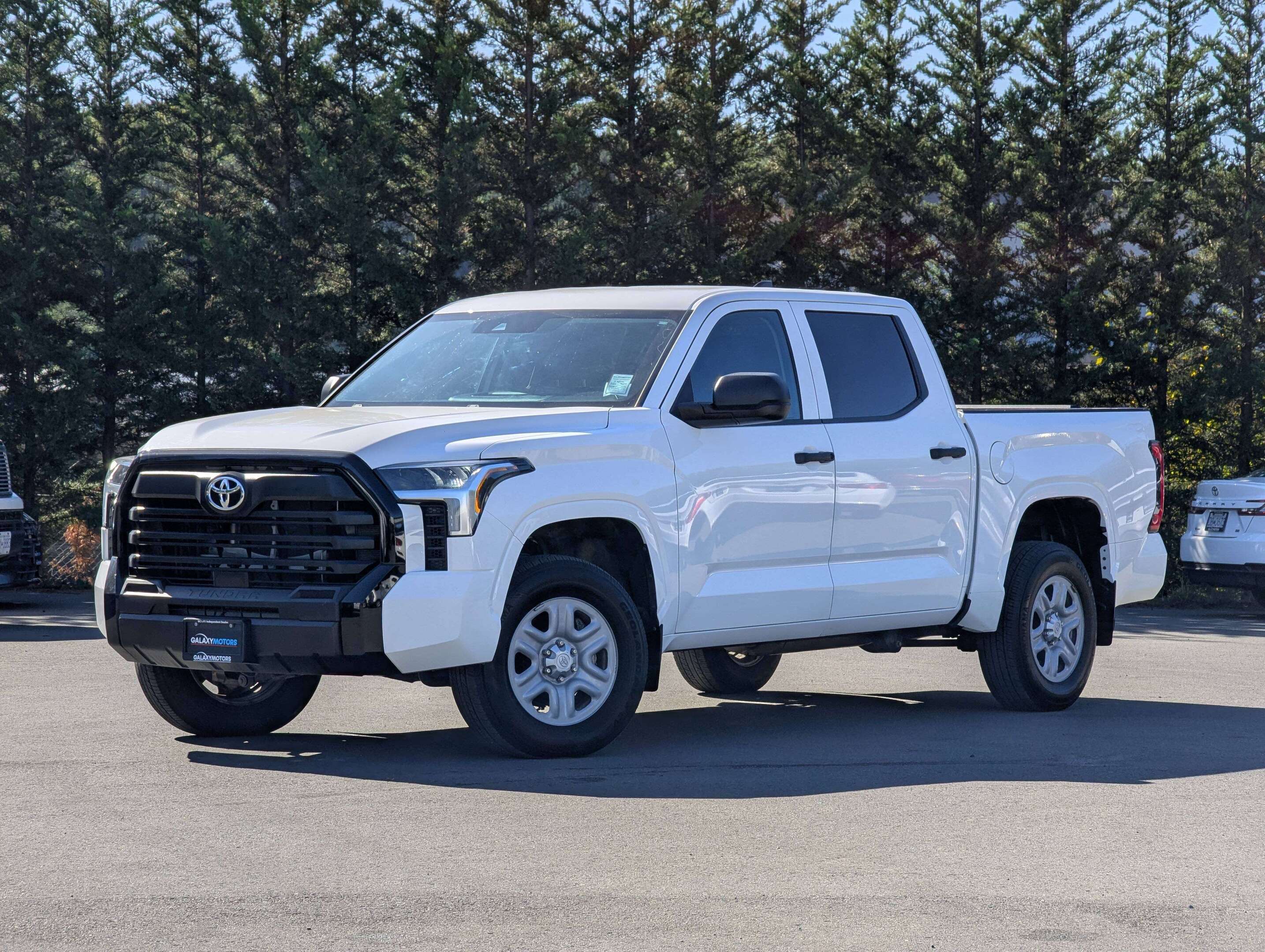 2024 Toyota Tundra