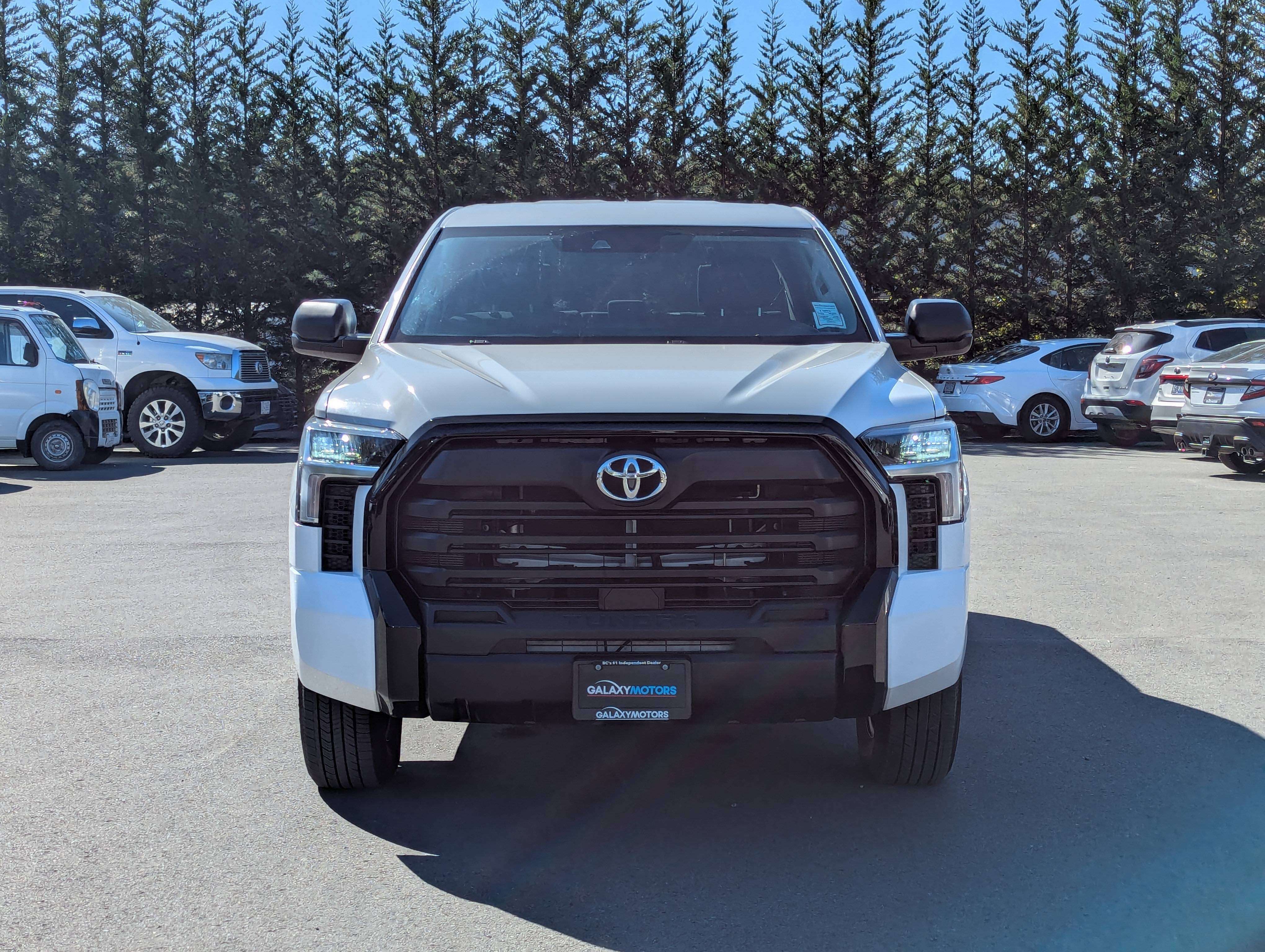 2024 Toyota Tundra