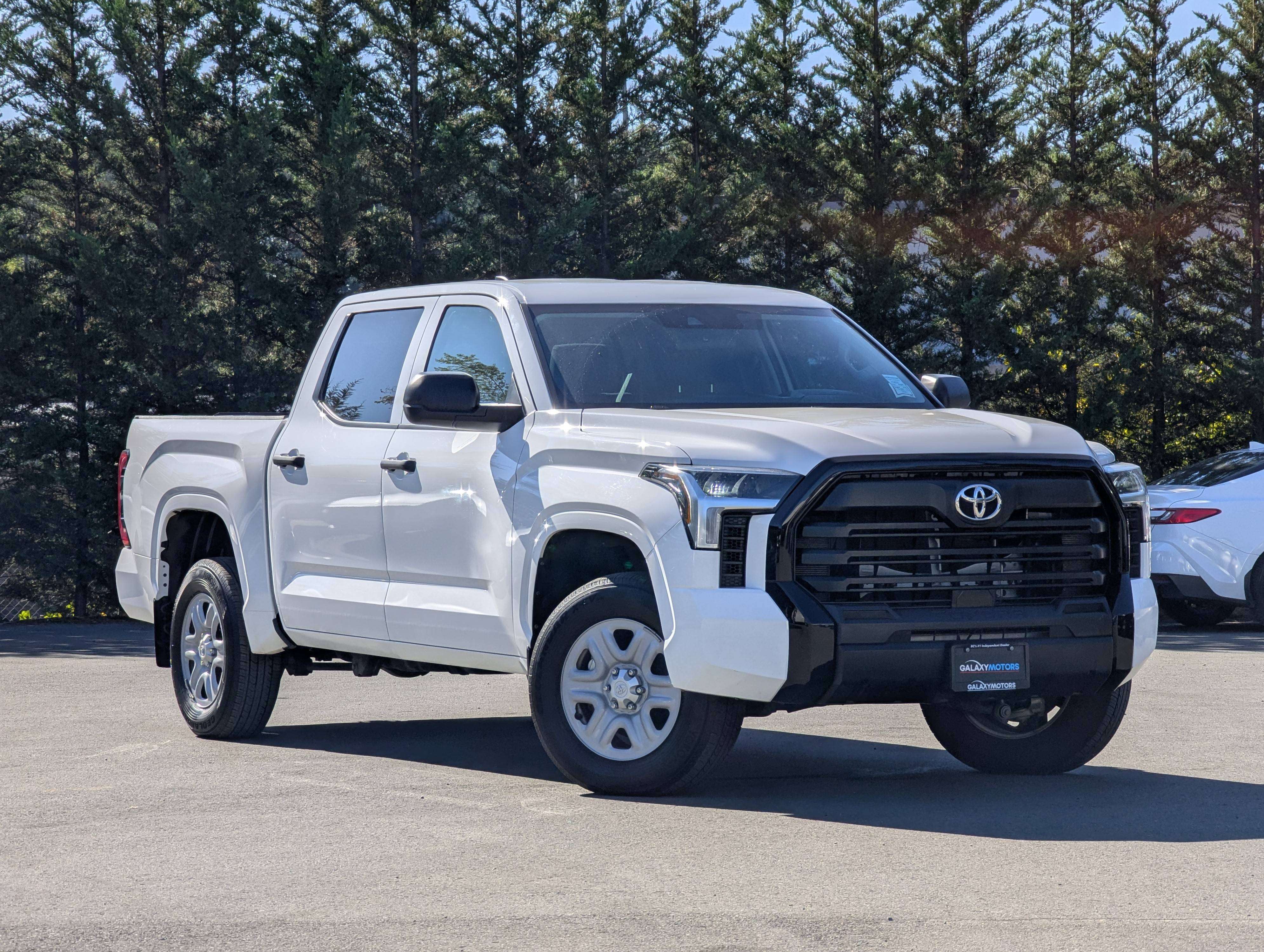 2024 Toyota Tundra