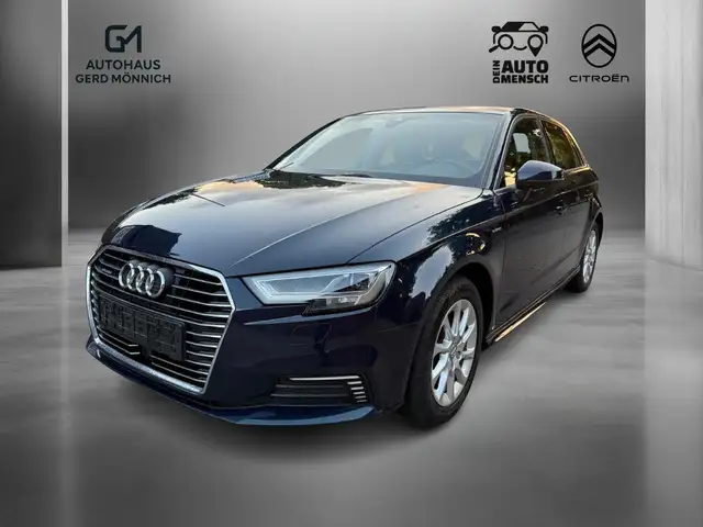 Audi A3 1.4 TFSI e-tron, LED Navi Leder SHZ Navi Soundsyst