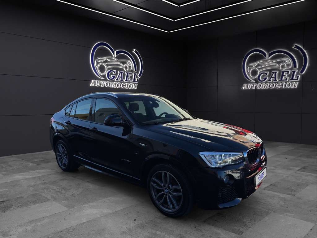 BMW X4 xDrive 20d - foto 1