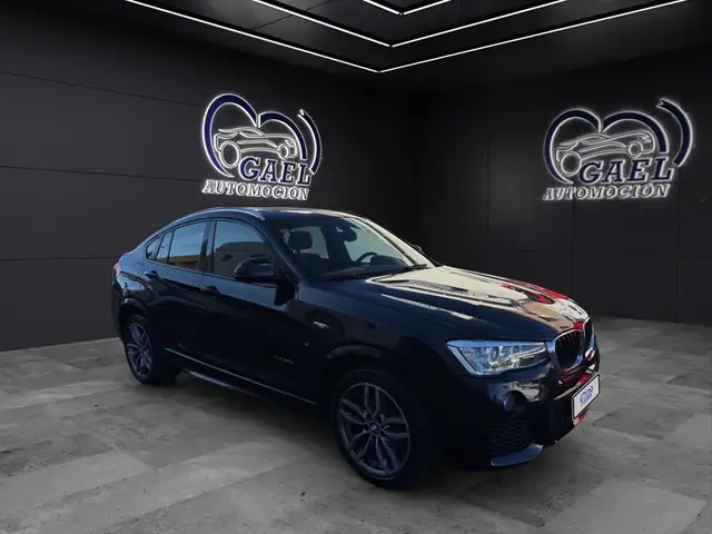 BMW X4 xDrive 20d