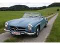 Mercedes-Benz 190 SL mit Hartop u.  Kofferset Blue - thumbnail 3