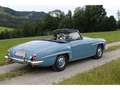 Mercedes-Benz 190 SL mit Hartop u.  Kofferset Blue - thumbnail 12