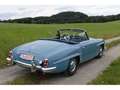 Mercedes-Benz 190 SL mit Hartop u.  Kofferset Blue - thumbnail 8