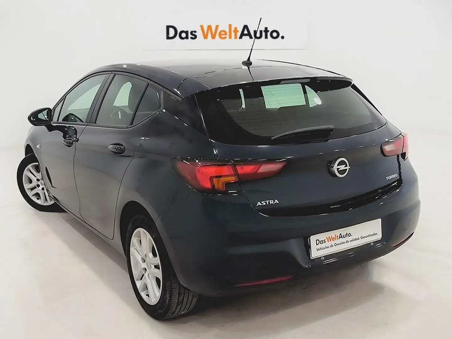 Opel Astra 1.4T S/S Excellence 125 Vert - 2