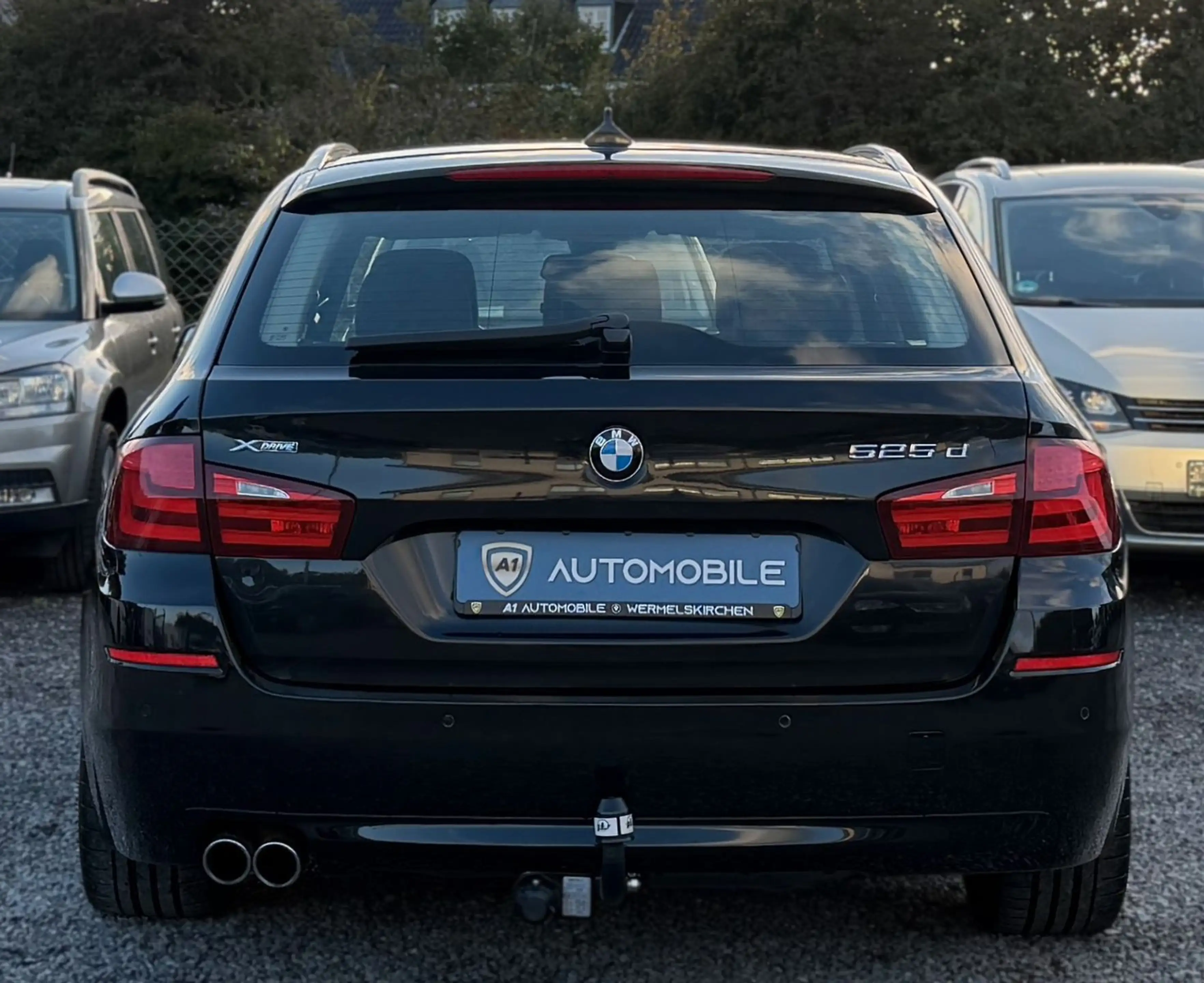 BMW 525 5 Touring 525 d xDrive°XENON°LEDER°AHK°NAVI° — photo 5