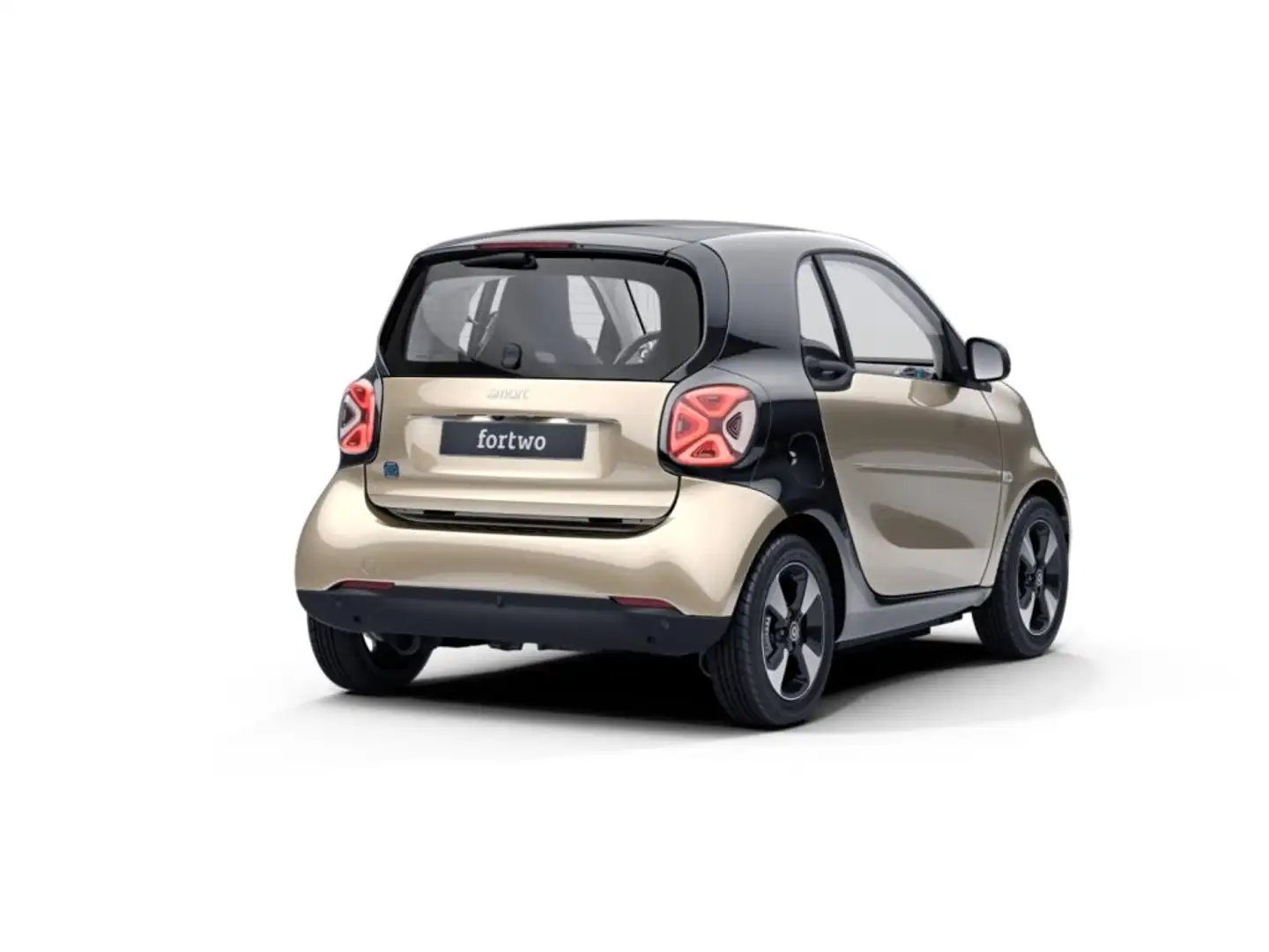 smart forTwo EQ Exclusive Gold LAST ONE Kamera Bronze - 2