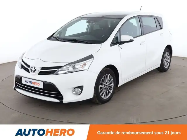 Toyota Verso main image
