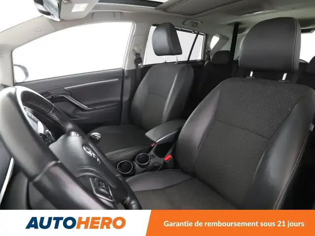 Toyota Verso view 10