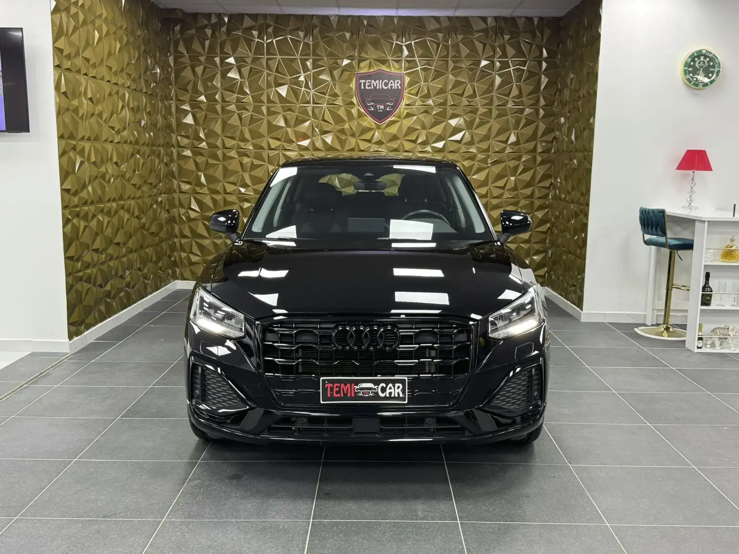 Audi Q2 Q2 30 1.6 tdi S line edition s-tronic my20 Nero - 2