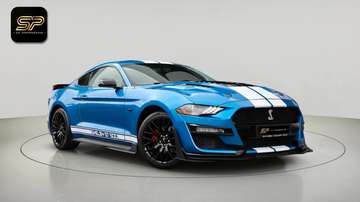 2.3 EcoBoost SHELBY Look Alcantara Android