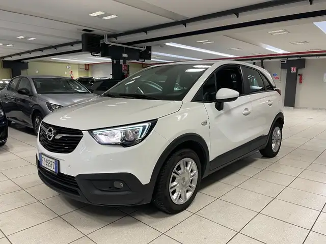 Opel Crossland X 1.2 12V Advance