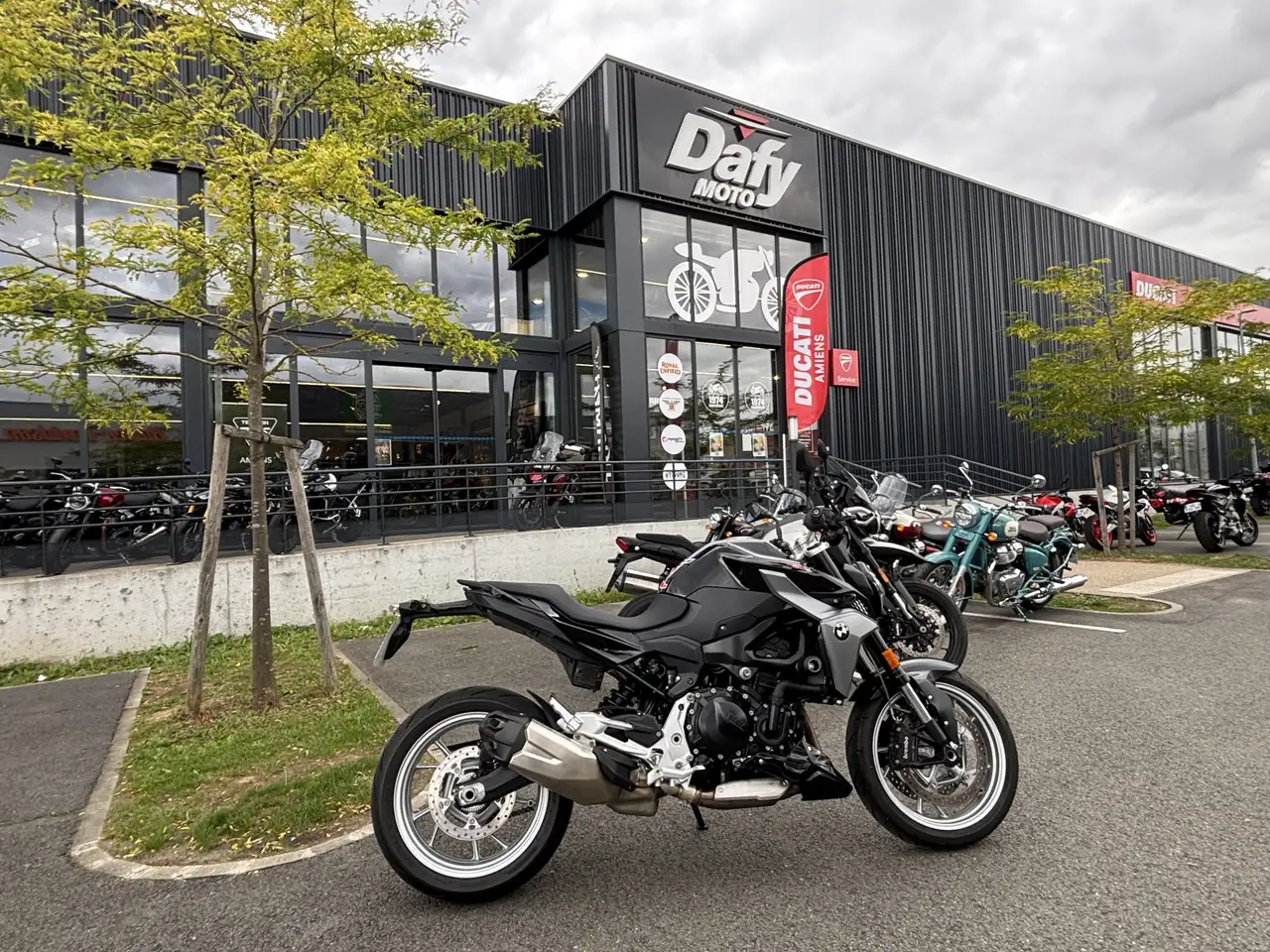 BMW F 900 GS