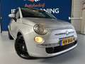 Fiat 500 0.9 TwinAir Lounge,bj.2011,kleur:grijs ! Airco,APK Gris - thumbnail 2