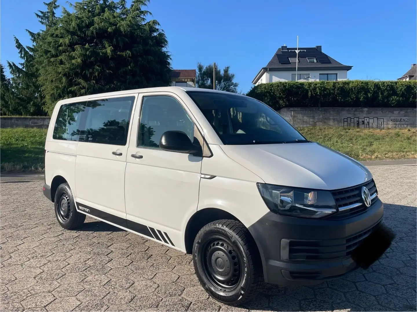 Volkswagen T6 Transporter Kasten-Kombi Kombi - 1