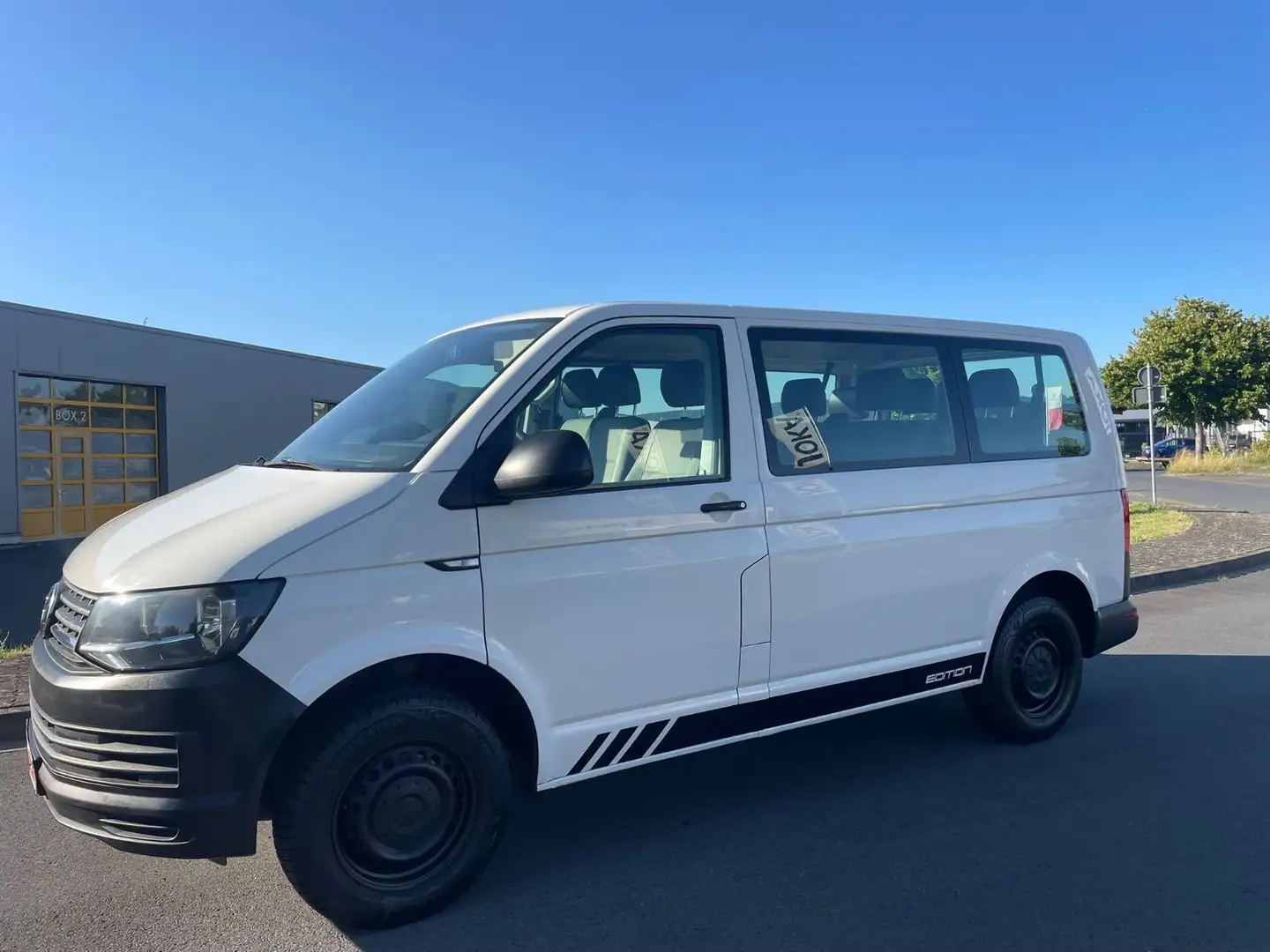Volkswagen T6 Transporter Kasten-Kombi Kombi - 2