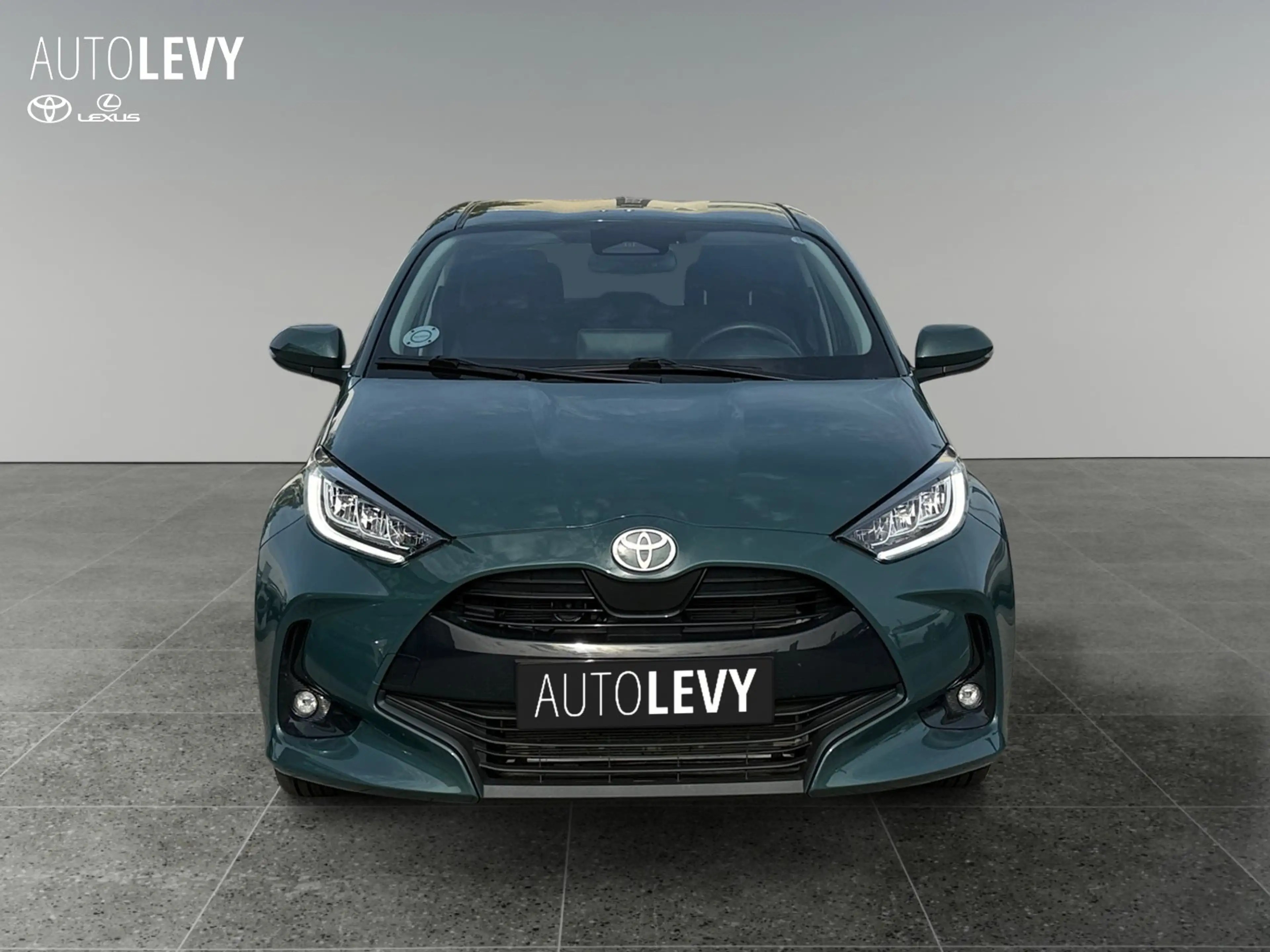 Toyota Yaris Style Hybrid CRAPLAY*LED*RFK*SHZ*LHZ*ACC — photo 9