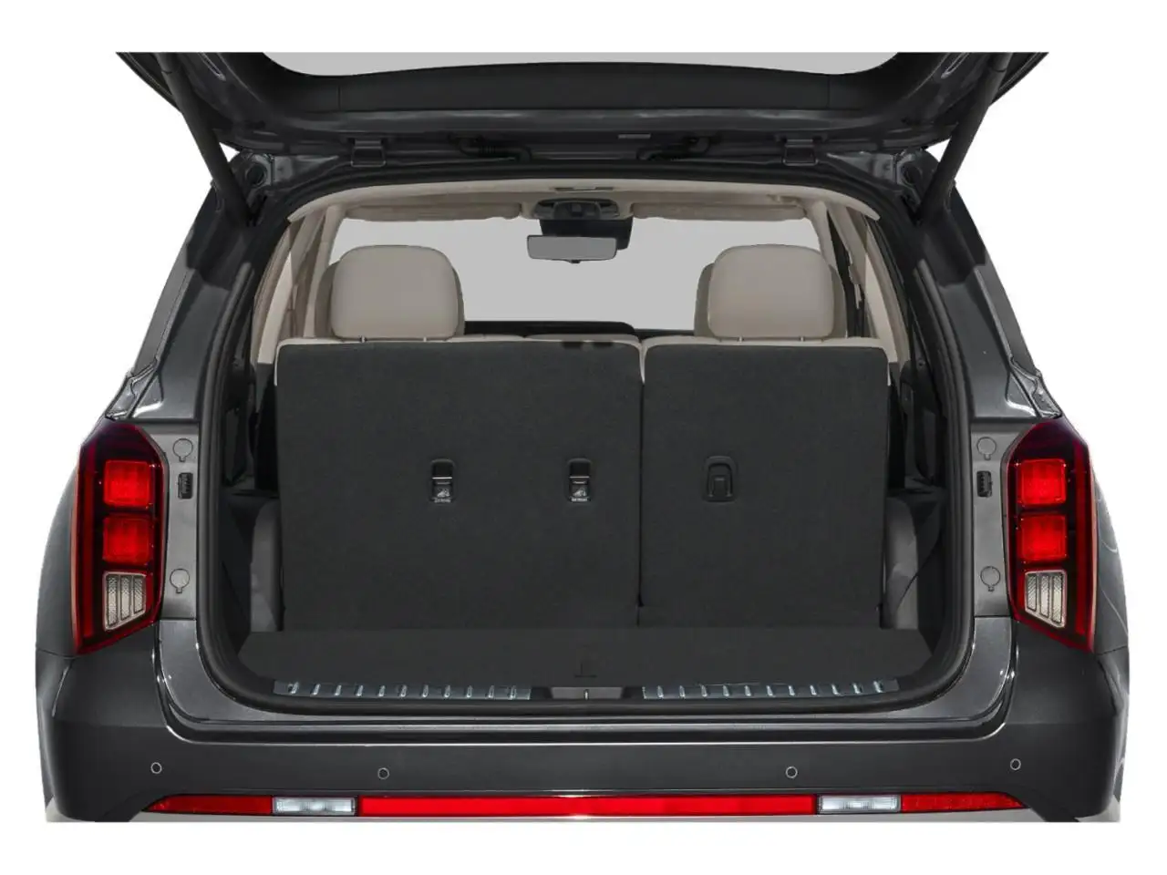 Hyundai PALISADE fotografie Hyundai PALISADE