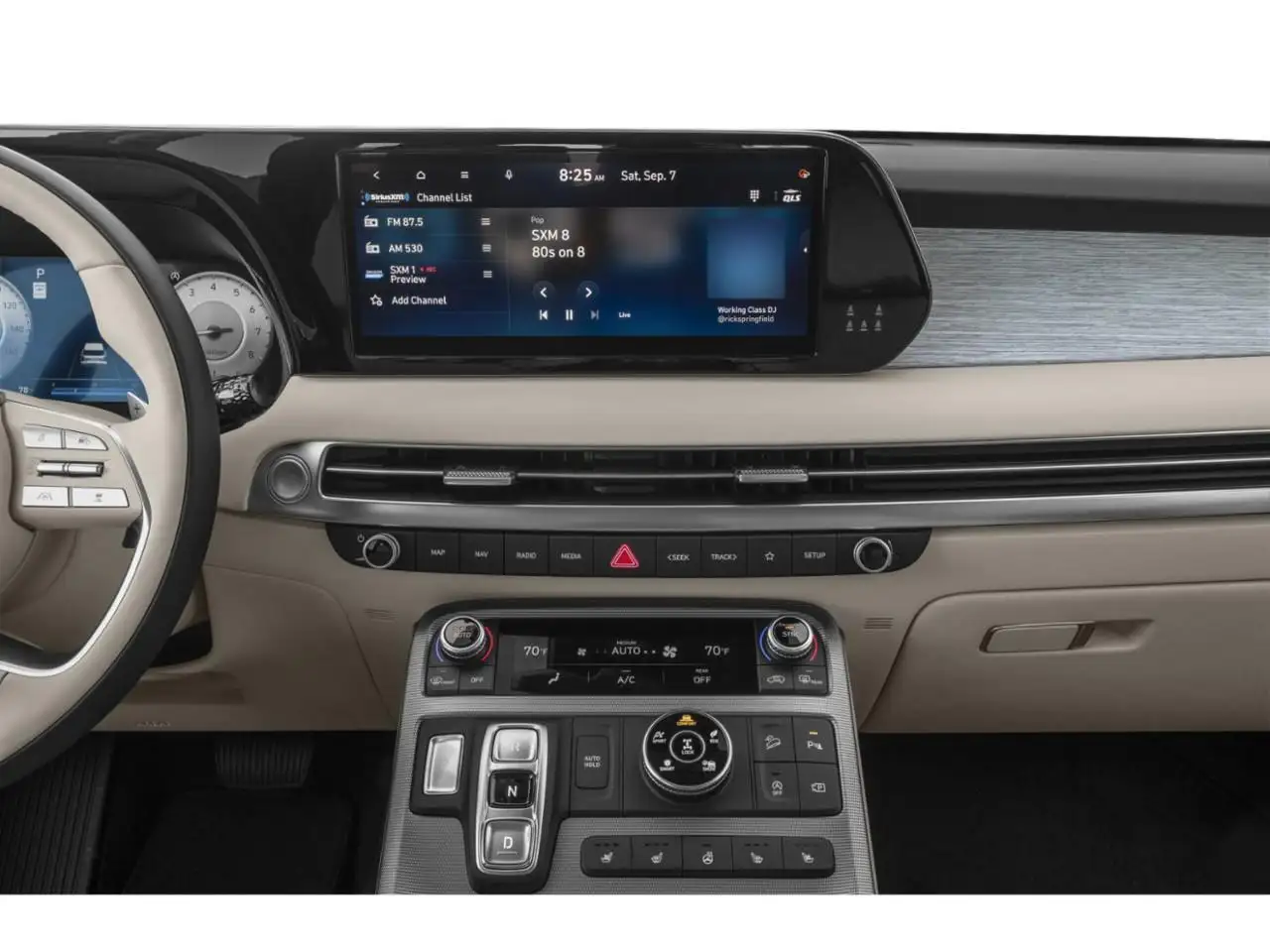 Hyundai PALISADE fotografie Hyundai PALISADE