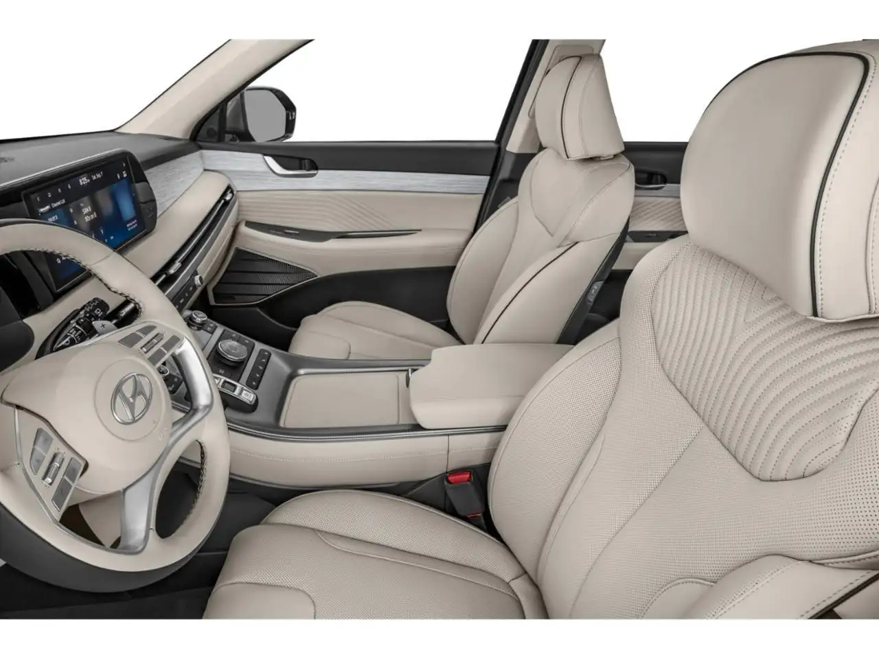 Hyundai PALISADE fotografie Hyundai PALISADE