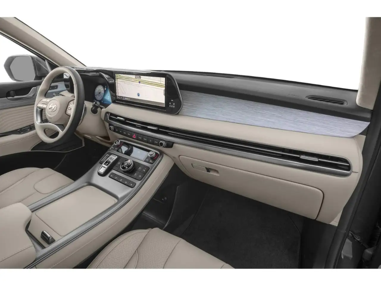 Hyundai PALISADE fotografie Hyundai PALISADE